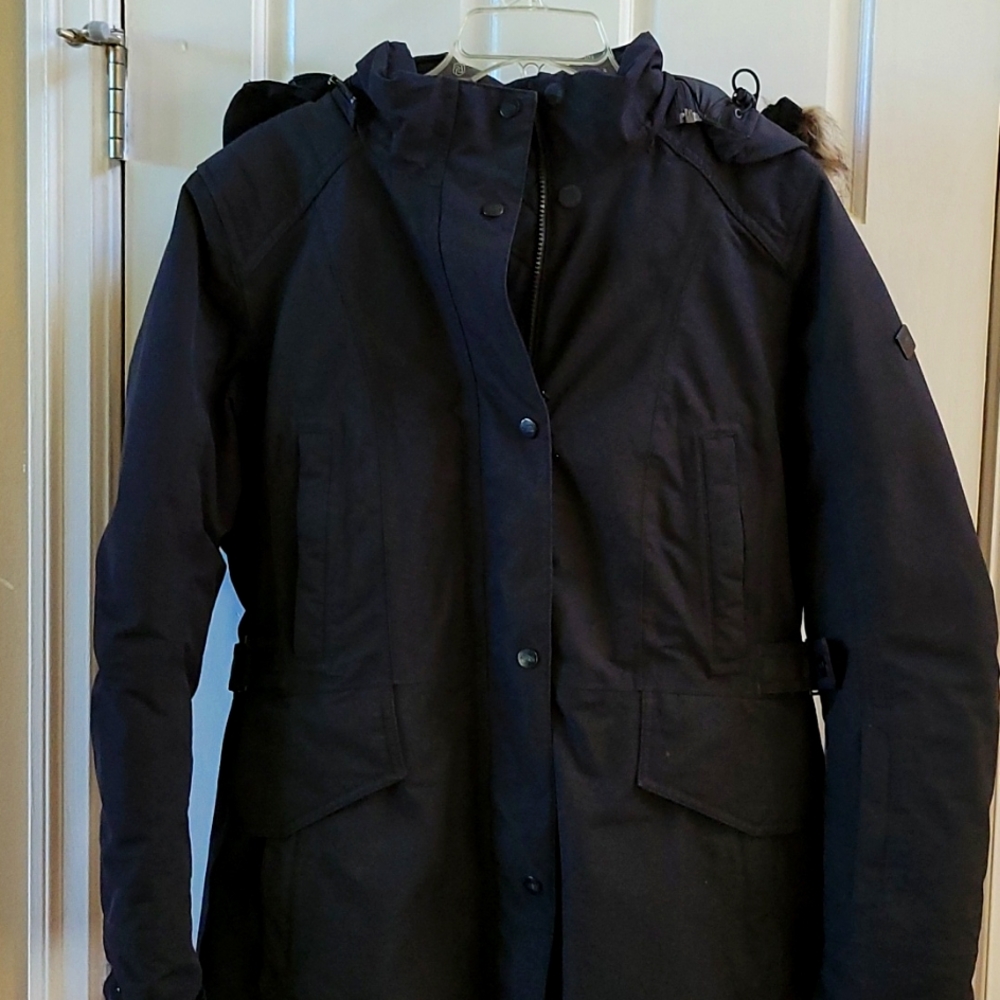 North Face Artic Parka